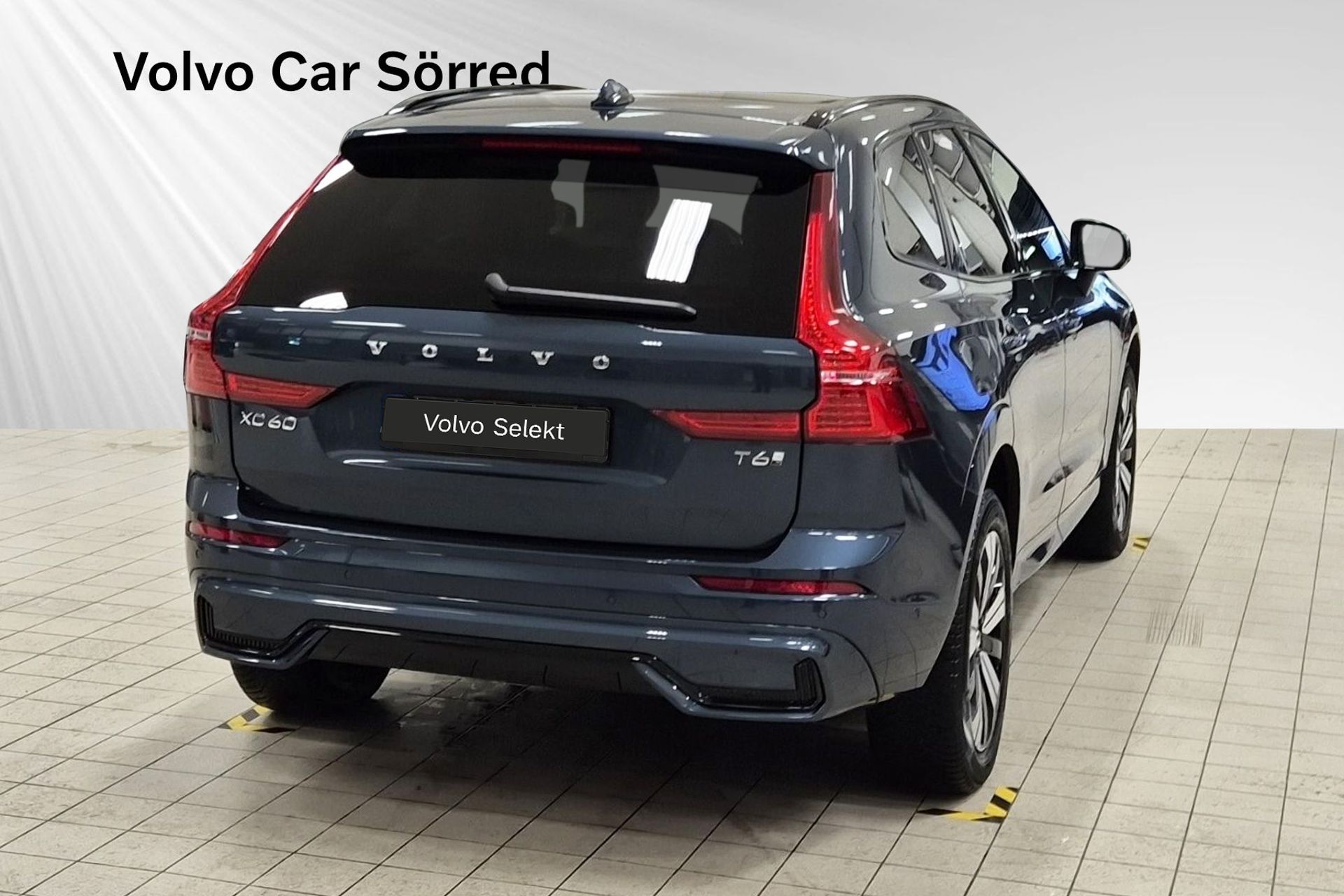 Volvo XC60 2025, bild 5/10
