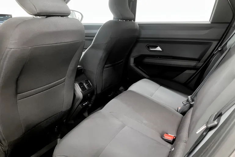 Dacia Bigster Hybrid 155