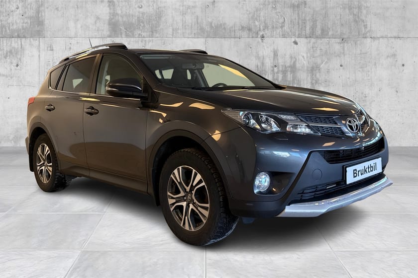 Bilde 4 av Toyota RAV4