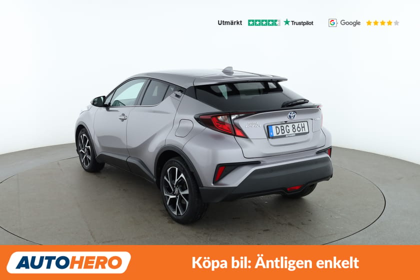 Bild 3 av Toyota C-HR Hybrid