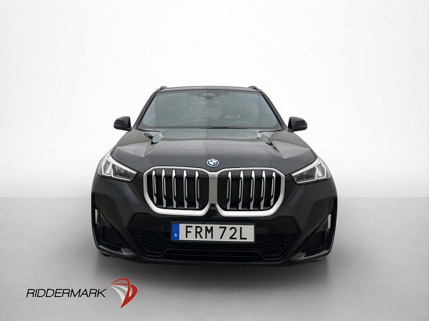 Bild 2 av BMW X1 xDrive30e 326hk M-Sport Drag Kamera Navi Carplay