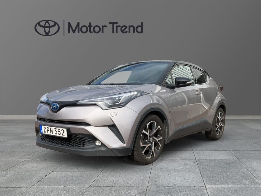 Bild 1 av Toyota C-HR Hybrid 1,8 STYL