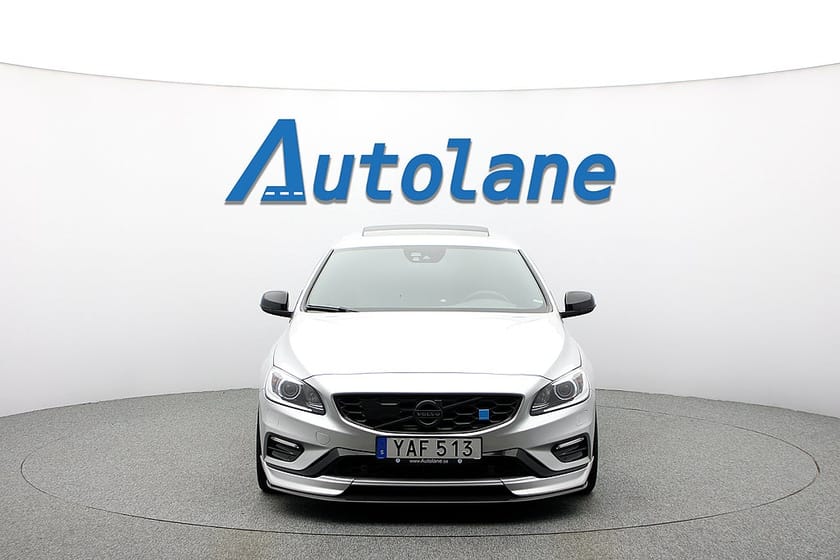 Bild 3 av Volvo V60 Polestar