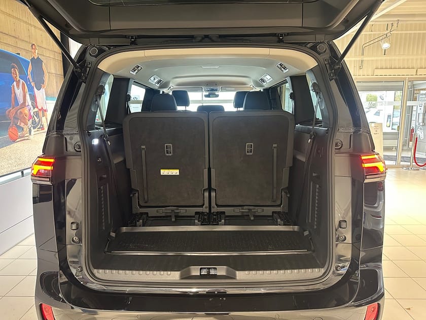 Bild 5 av Volkswagen ID. Buzz LWB