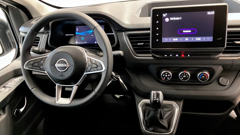 Bild 4 av Nissan Primastar