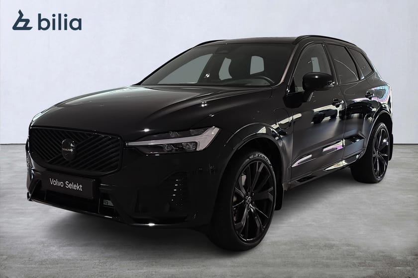 Bild 1 av Volvo XC60 T8 Plus Black Nordic Edition