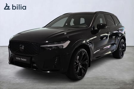 Volvo XC60 T8 Plus Black Nordic Edition