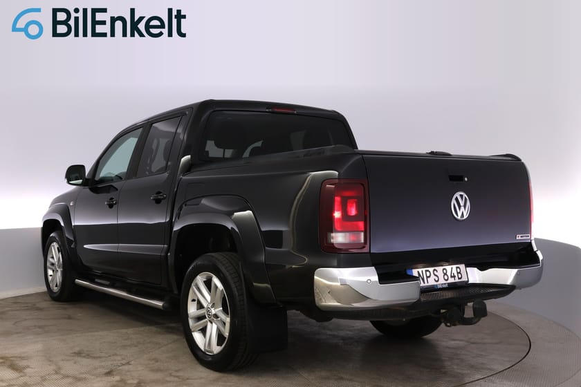 Bild 5 av Volkswagen Amarok 2.9t 3.0 V6 TDI 258Hk 4M Highline Kamera Drag Moms