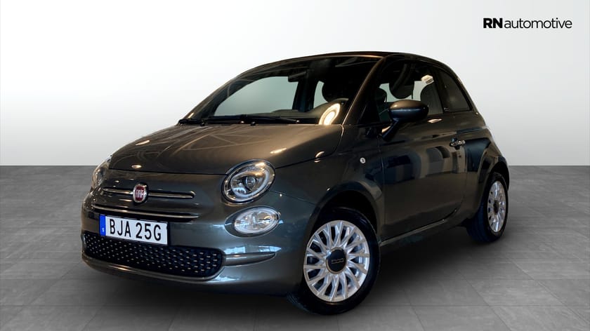 Bild 1 av Fiat 500 Hybrid Cab