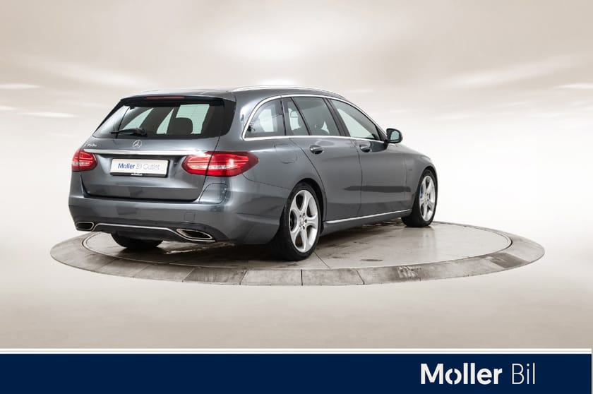 Bilde 5 av Mercedes-Benz C 350 T e C350e (Plug-In)