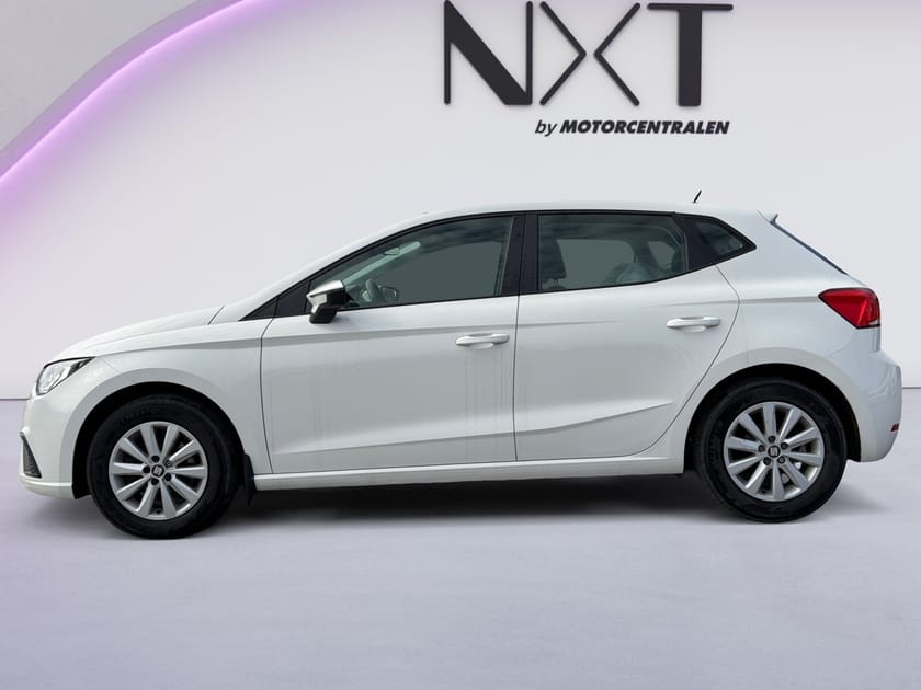 Bild 2 av SEAT Ibiza 1.0 TSI 110 HK STYLE/AUT/SoV/Värmare