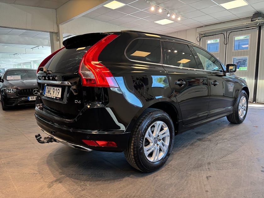 Bild 4 av Volvo XC60 D4 Momentum Business Edition Drag M-värmare Kamrem bytt
