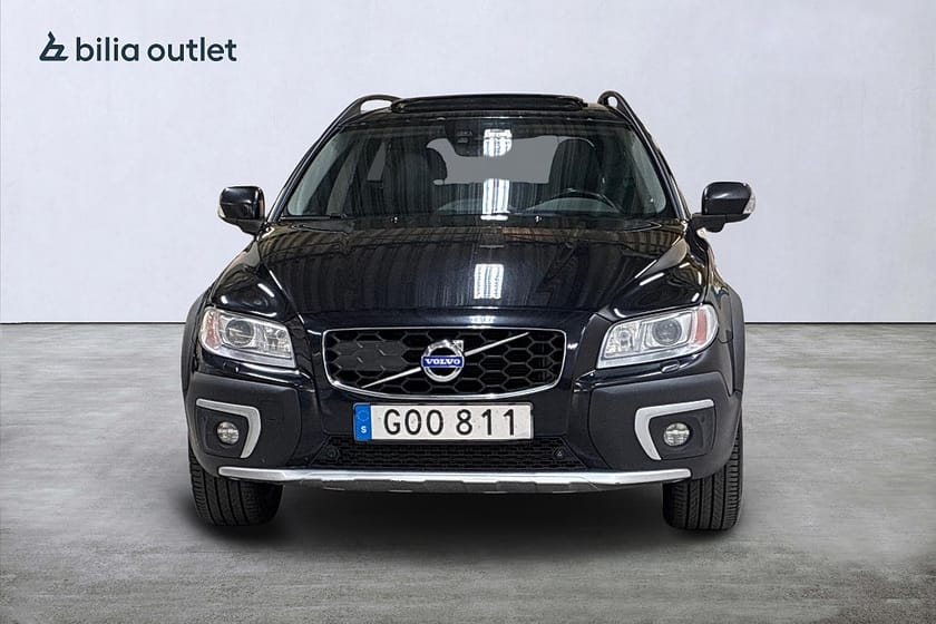Bild 3 av Volvo XC70 D5 AWD Summum BEPRO II 215hk Takl Drag Läder BLIS PDC