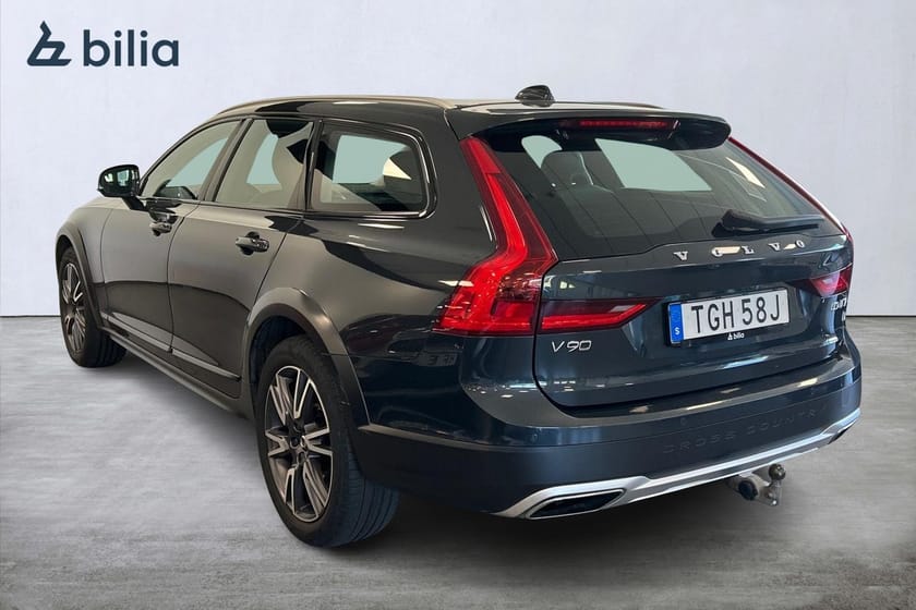 Bild 2 av Volvo V90 Cross Country D4 AWD Advanced SE