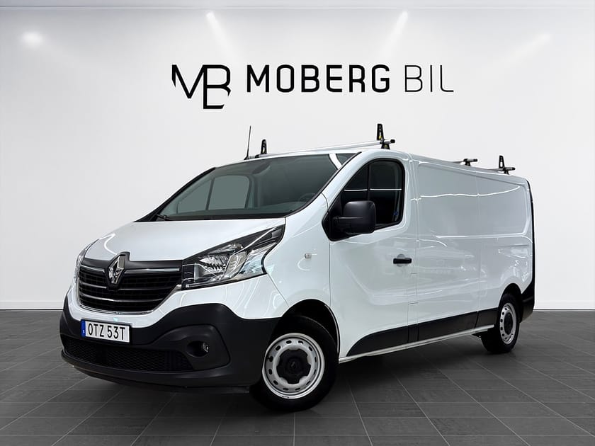 Bild 1 av Renault Trafic Skåpbil