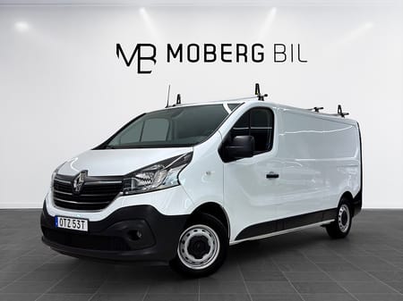 Renault Trafic Skåpbil