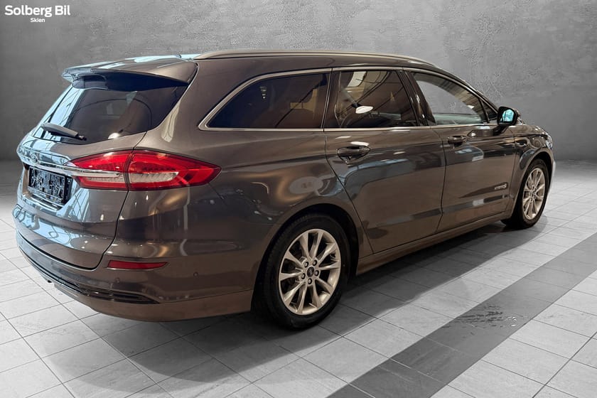 Bilde 4 av Ford Mondeo Stasjonsvogn Hybrid HENGER.F/ MEMORY/ R.KAMERA/ HYBIRD