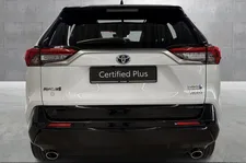 Thumnail bilde 3 av Toyota RAV4 Plug-in Hybrid