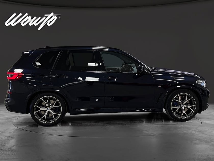 Bild 3 av BMW X5 xDrive30d 265HK M-Sport /Luft /H/K /HuD