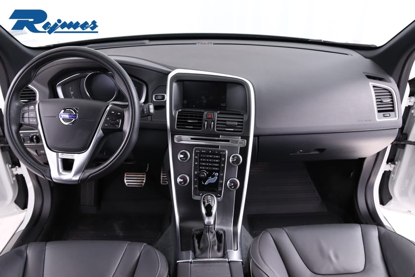 Bild 2 av Volvo XC60 D4 AWD Classic R-Design