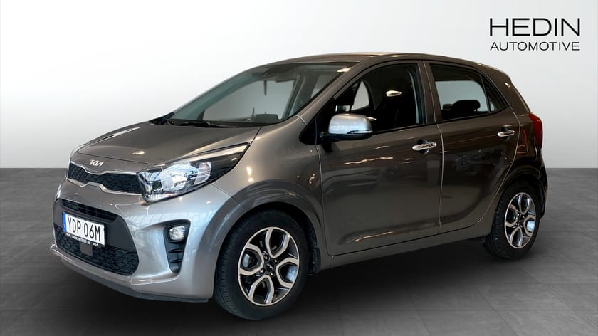 Bild 1 av Kia Picanto 1.0 Advance AMT 4-Sits
