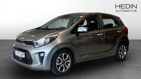 Kia Picanto 1.0 Advance AMT 4-Sits