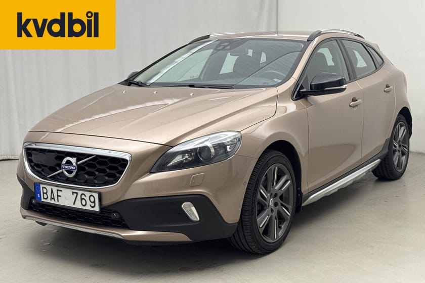 Bild 1 av Volvo V40 Cross Country D4 (177hk) Summum Intropaket