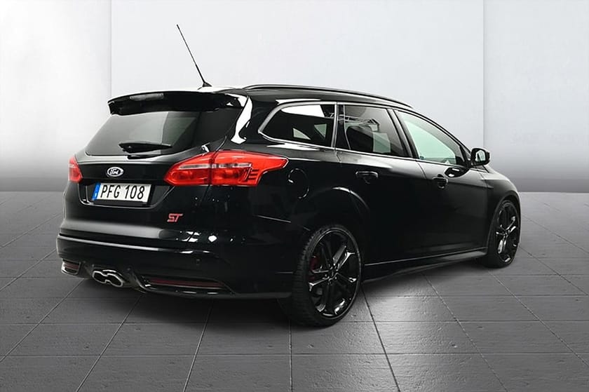 Bild 5 av Ford Focus ST Kombi