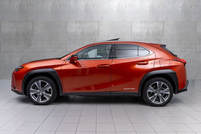 Bilde 3 av Lexus UX 300e FWD Luxury