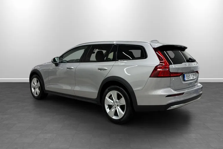Volvo V60 Cross Country