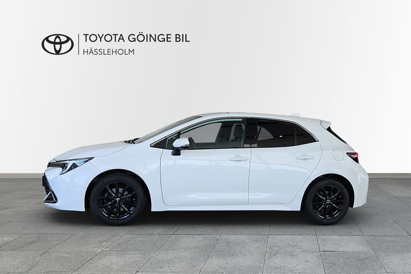 Bild 3 av Toyota Corolla Hybrid Apple carplay