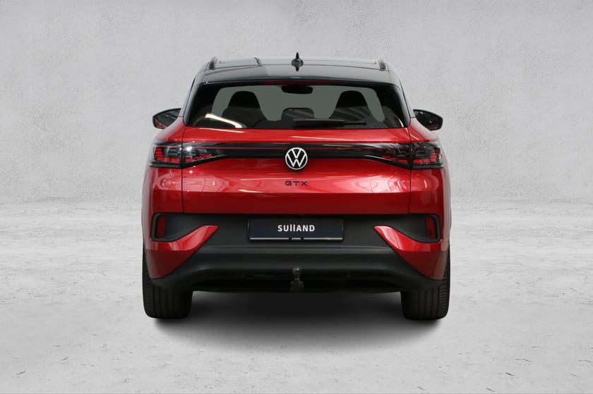 Bilde 4 av Volkswagen ID.4 GTX TopSport/21"/HarmanK/Pano/Krok/AR-HUD/360kam/Matrix/++
