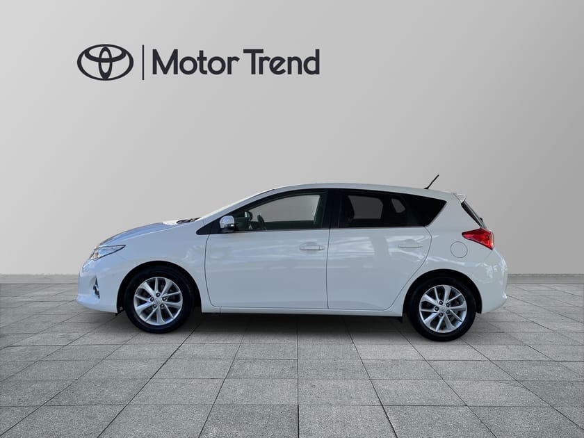 Bild 3 av Toyota Auris 1.6 5-D MAN COMFORT