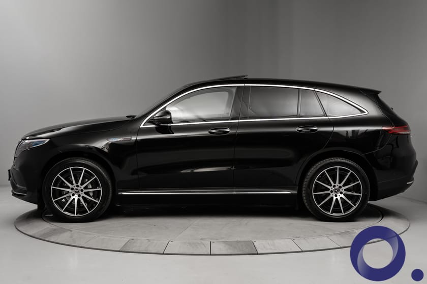Bilde 2 av Mercedes-Benz EQC 400 4MATIC
