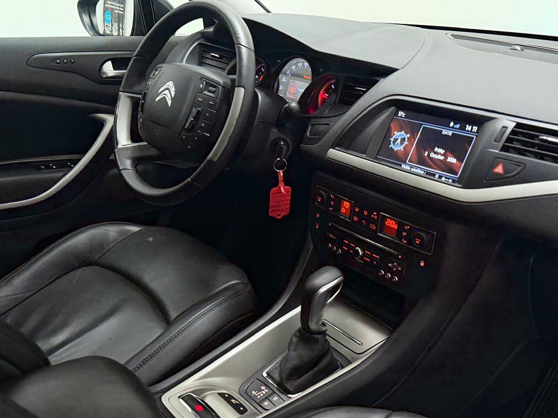 Citroen C5 Tourer 2.0 HDi Euro 5 2012, kuva 7/10