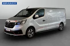 Renault Trafic Skåpbil