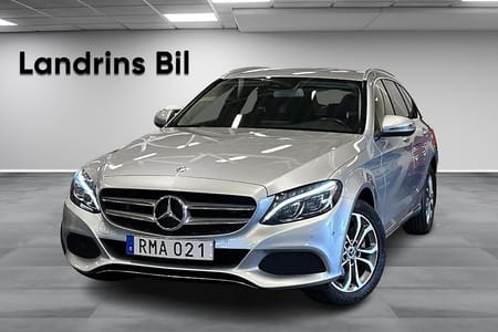 Mercedes-Benz C 220 T d 4MATIC 9G-T, Avantgarde