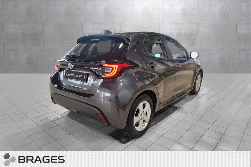 Bilde 5 av Toyota Yaris Hybrid