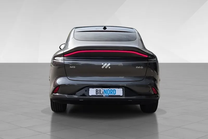 MG IM6 Performance bilde 5