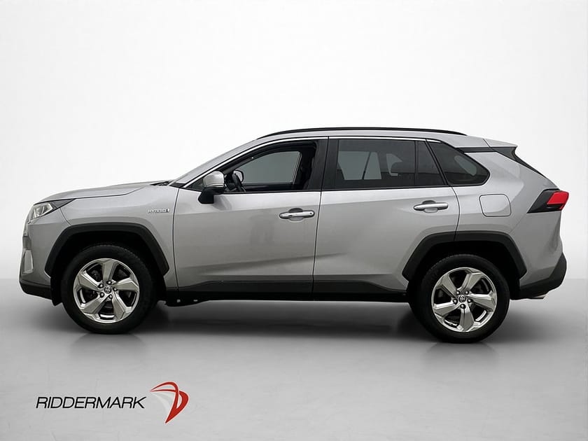 Bild 4 av Toyota RAV4 Hybrid AWD-i Executive Drag Kamera Adaptiv Navi