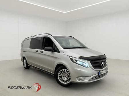 Mercedes-Benz Vito Mixto 119 BlueTEC 3.2t Edt1 Värm Drag B-Kamera Moms