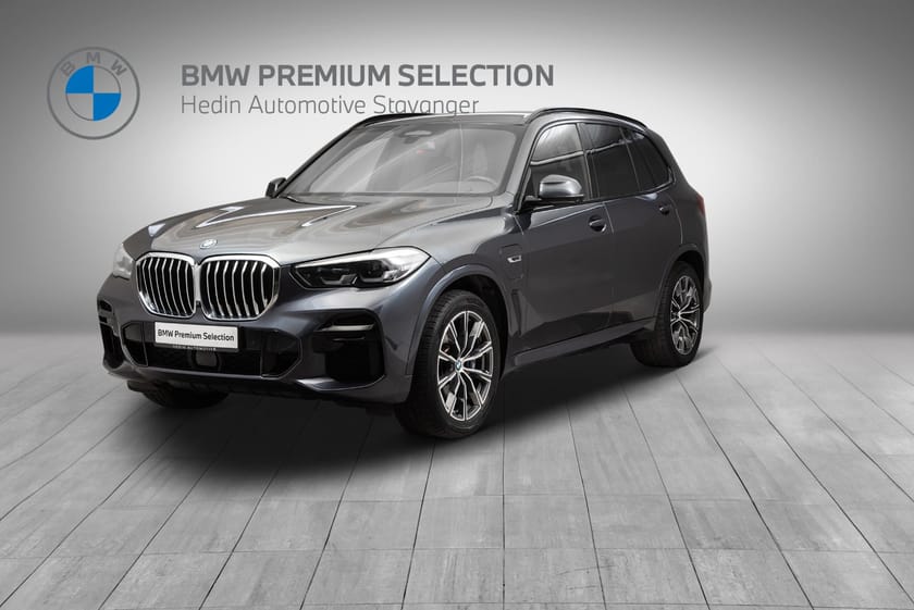 Bilde 1 av BMW X5 xDrive45e iPerformance eDrive M Sport (K)