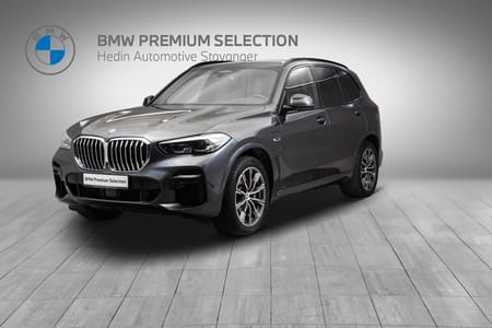 BMW X5 xDrive45e iPerformance eDrive M Sport (K)