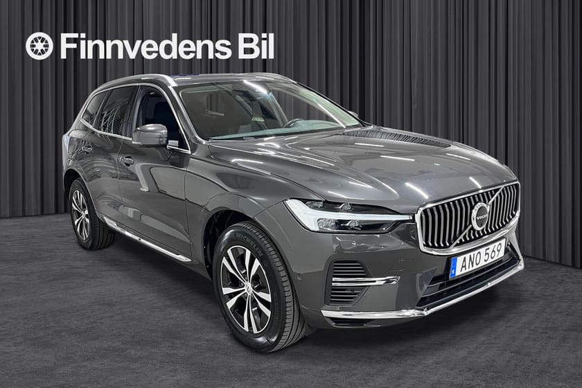 Bild 4 av Volvo XC60 Recharge T6 Core Edition*DRAG/S&V-HJUL/NAV/VOC*