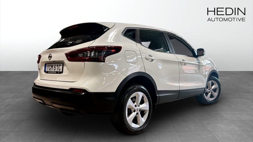 Bild 2 av Nissan Qashqai ACENTA