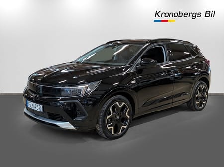 Opel Grandland 1.2 T Ultimate 130 Hk Automat