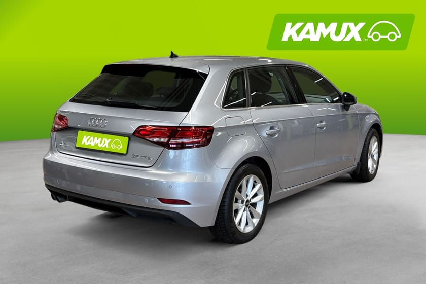 Bild 4 av Audi A3 Sportback 35 TFSI 150hk Proline  Adaptiv Sensorer