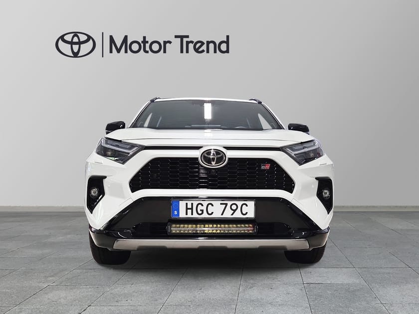 Bild 5 av Toyota RAV4 Hybrid AWD-i