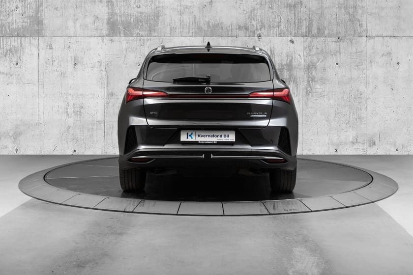 Bilde 5 av MG Marvel R Performance Bose/Panorama/360