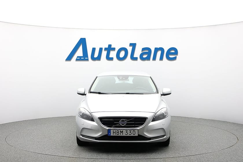 Bild 3 av Volvo V40 D3 Automat, Värmare, Navi, BLIS, Drag 150hk